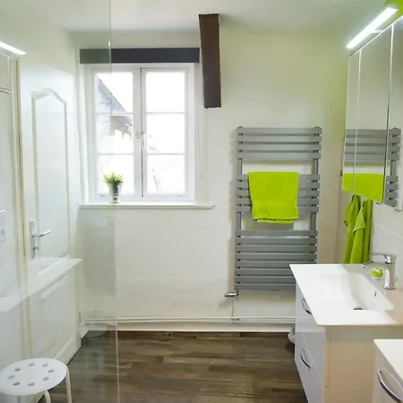 Runenhaus Apartmán *