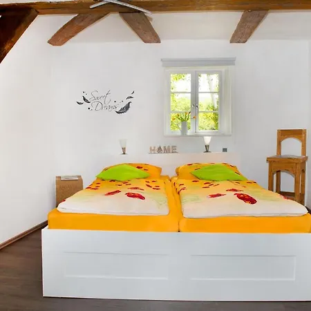 Runenhaus Apartmán *