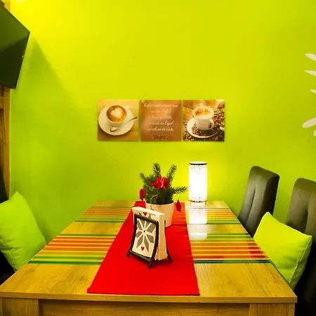 Appartamento Runenhaus *
