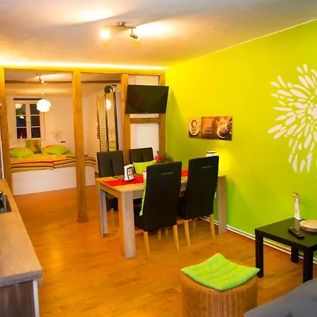 Apartmán Runenhaus Goslar