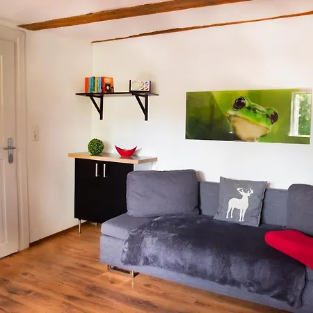 Runenhaus Apartmán *