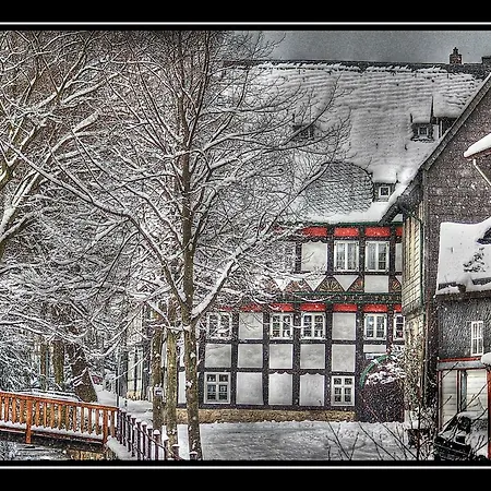 Runenhaus Appartamento *