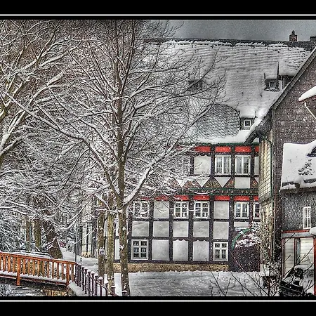 Runenhaus Apartment *