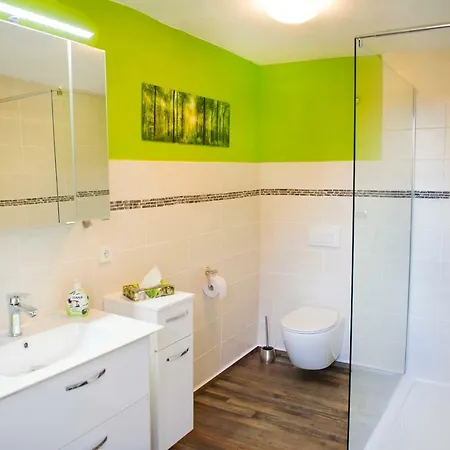 Apartmán Runenhaus Goslar