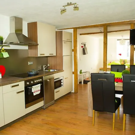 Apartment Runenhaus Goslar