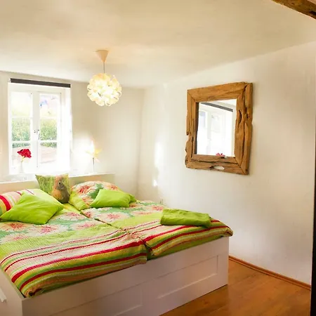Runenhaus Apartment Goslar