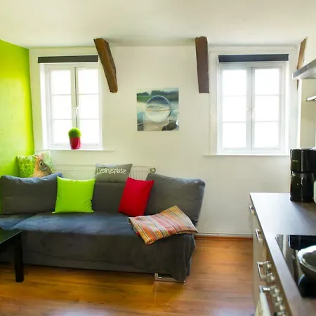 Runenhaus Apartmán *